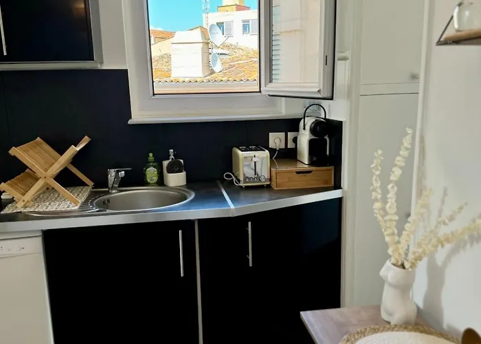 Daire Port Saint-Tropez