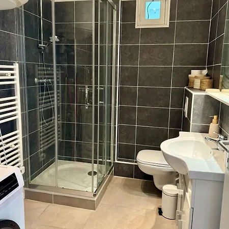 Port Lägenhet Saint-Tropez