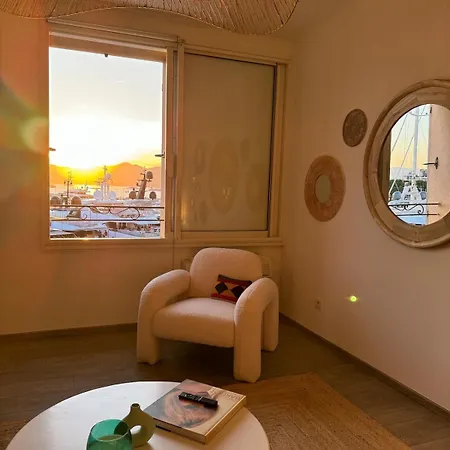 Lägenhet Port Saint-Tropez