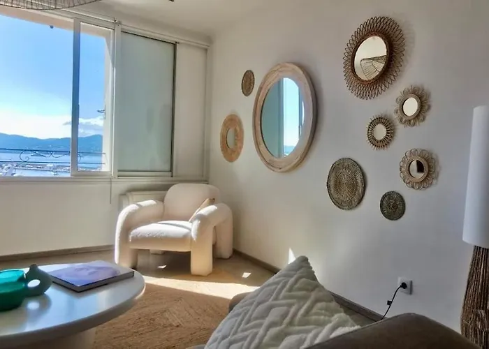 Port شقة سان تروبيه