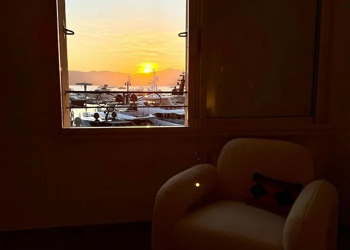 Port شقة سان تروبيه