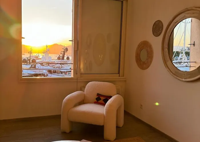 شقة Port سان تروبيه